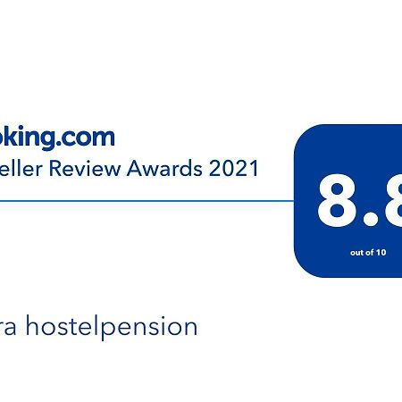 Flora Hostelpension Yeosu Εξωτερικό φωτογραφία