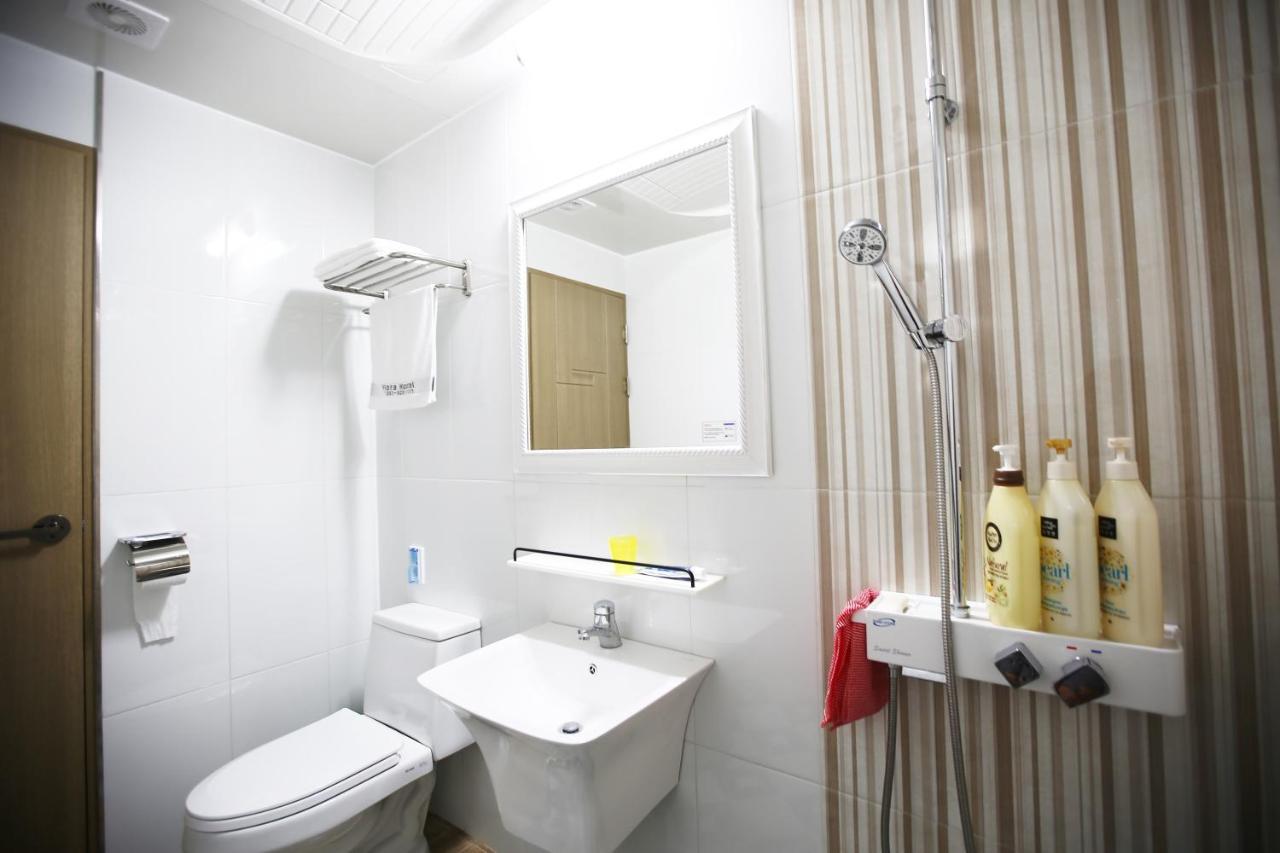 Flora Hostelpension Yeosu Εξωτερικό φωτογραφία